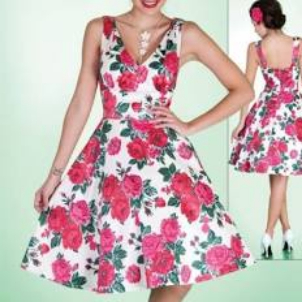 NWT Tatyana dress rockabilly pinup 50s